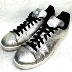 adidas Stan Smith Metallic Silver - メルカリ