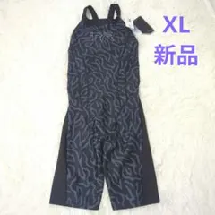 【新品】TYR ティア レディーススパッツ水着　競泳 練習用 XLのサムネイル