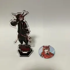 ちょこらび まいたけ 缶バッジ - メルカリ