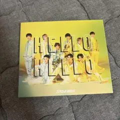 HELLO HELLO(初回盤A)
