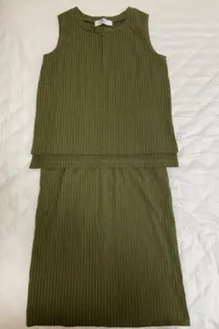 値下げ‼️【N.NBB】セットアップワンピース