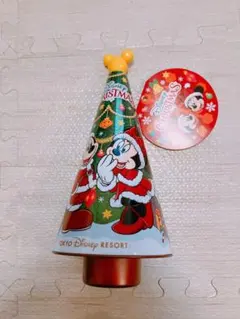 東京ディズニーリゾート クリスマスツリー 2025 空き缶