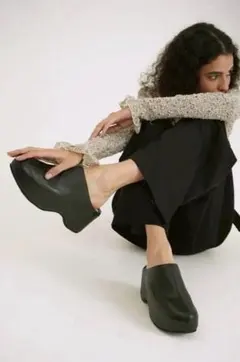CLANE / PLATFORM CLOGSのサムネイル