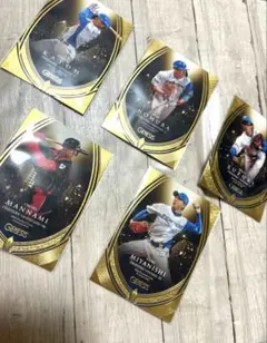 プロ野球カード 北海道日本ハムファイターズ まとめ売り GENESIS BBM