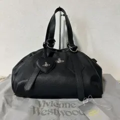 美品 Vivienne Westwood ヴィヴィアン ハンドバッグ ハートのサムネイル