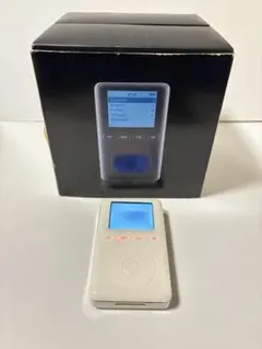 【動作確認済】Apple iPod Classic 第3世代 40gb iPod 第3世代 A1040 40GB 箱、付属品有 中古美品(iPod classic)｜売買