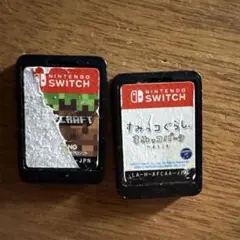 Nintendo Switch ソフト 2本セット