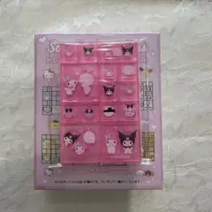 サンリオ トレーディングミニタイルシール シークレット マイメロ クロミ　匿名