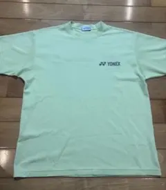YONEX ライトグリーン Tシャツ