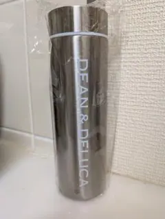 DEAN & DELUCA ステンレスボトル シルバーのサムネイル