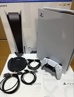 PS5本体　プレステ5　CFI-1200A01