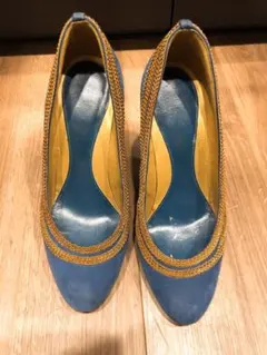 美品♡Sergio Rossiセルジオロッシパンプス