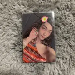 ケビン　トレカ