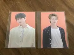 seventeen セブチ　ミンハオ　ジュン　ケレン　2021 トレカ　セット