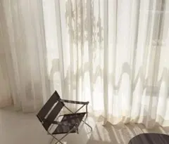 高さ約180cm×横約135cm 2点セット