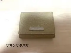 ⚠️値下げ中 サマンサタバサ 二つ折り財布
