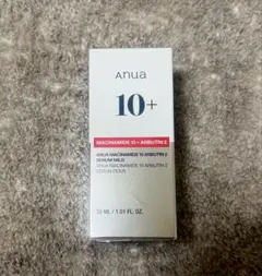 anua NIACINAMIDE 10 + ARBUTIN 2 セラムマイルド