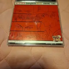 テニプリTV Complete Best～ENDING TIME～