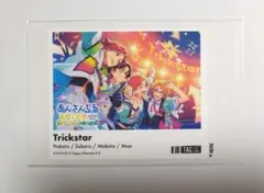 あんスタ ラベル缶 Trickstar