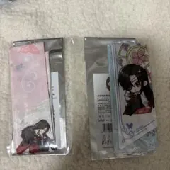 天官賜福 童話幻想 スカーフ 花城