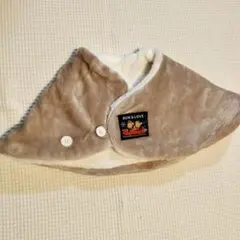 ラン&ラブ　肩掛け　ネックウォーマー　レディース　泉州池田銀行ノベルティ