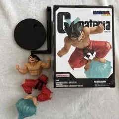 未使用　ドラゴンボールGmateria SON GOKU III フィギュア