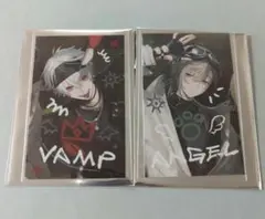 ChroNoiR 7th Anniversary メタルカード 葛葉 叶