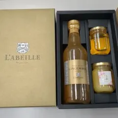 L'Abeille 生姜・レモン・アカシア蜂蜜セット - メルカリ