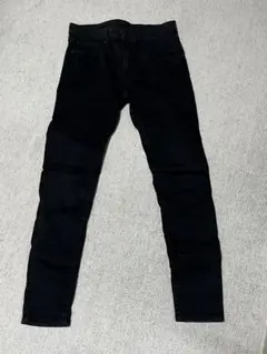 ブラックジーンズ デニム