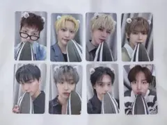 アチズ ATEEZ トレカ Apple Music BAD コンプ セット - メルカリ