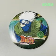 NARUTO コレクション缶バッジ はたけカカシ JCS限定 NARUTO コレクション缶バッジ はたけカカシ JCS限定 - メルカリ