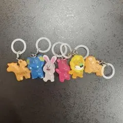 たべっ子どうぶつ めじるしアクセサリー コンプセット