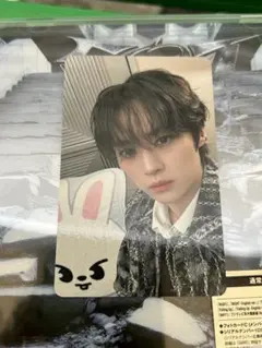 Stray Kids GIANT 3/16 大阪 会場限定 トレカ リノ