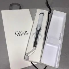 【新品未使用】ReFa カールアイロンプロ 32mm