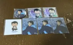 名探偵コナン　リアル脱出ゲーム　毛利小五郎セット