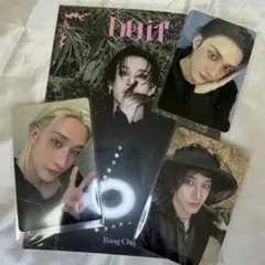 straykids DOIT アコーディオン　バンチャン　タワレコ