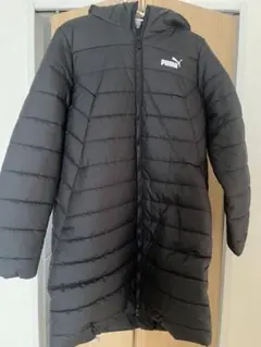 ［ボブ 様専用］PUMA ロングダウンジャケット ブラック Lサイズ