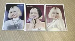 MISAMO HAUTE COUTURE FCクジ 参加賞 モモ トレカ