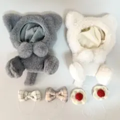 2026年最新】きらどる ぬい服の人気アイテム - メルカリ