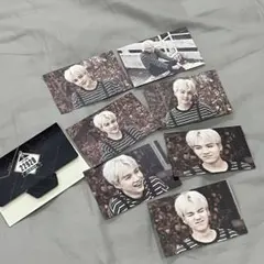 BTS 2nd muster 22920 ミニフォト ユンギ　SUGA