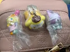 サンリオキャラクターズ GRWMマスコットチャーム