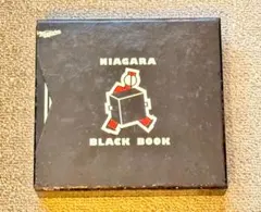 大滝詠一 NIAGARA BLACK BOOK 4CD
