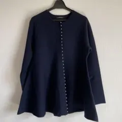 ユナイテッドアローズGREEN LABEL RELAXING ニットカーディガン