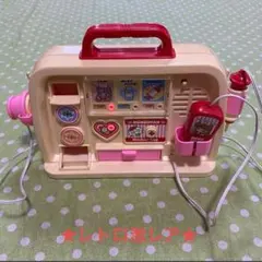 ★激レア★ レトロ　めめちゃん おいしゃさんバッグ 昭和レトロ おままごと