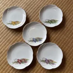 有田焼 哲山作 小皿 5枚セット 中古品 - メルカリ
