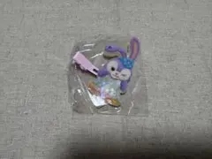 ディズニーシー ヘアクリップ ステラ・ルー