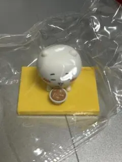 松屋 ちいかわ フィギュア コラボ 鬼辛カレー