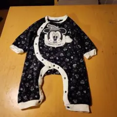 ミッキーマウスロンパース 70cm