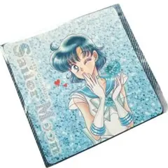 セーラームーン 明治コラボ 果汁グミ セーラーマーキュリー マグネットシート