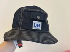 Lee デニムハット　フリーサイズのサムネイル